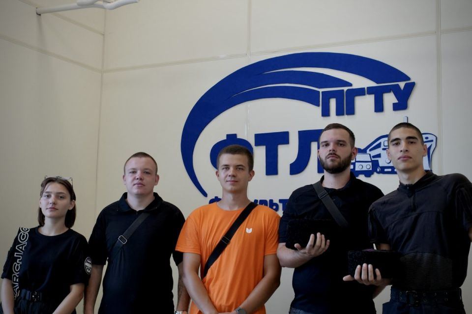 День освобождения Донбасса в ПГТУ – филиале НИУ МГСУ День освобождения Донбасса в ПГТУ – филиале НИУ МГСУ