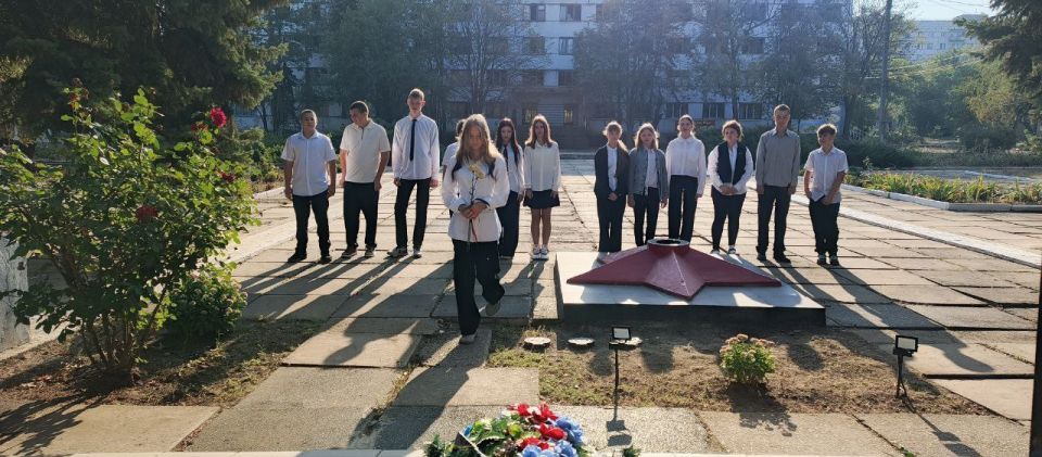 8 сентября — самая светлая Дата и великий Праздник, которые навечно вошли в историю Донбасса и величайшую историю нашей Родины! 82 года назад, в 1943 г., Советские войска с Победой вошли в город Сталино, современный Донецк... 8 сентября — самая светлая Дата и великий Праздник, которые навечно вошли в историю Донбасса и величайшую историю нашей Родины! 82 года назад, в 1943 г., Советские войска с Победой вошли в город Сталино, современный Донецк...