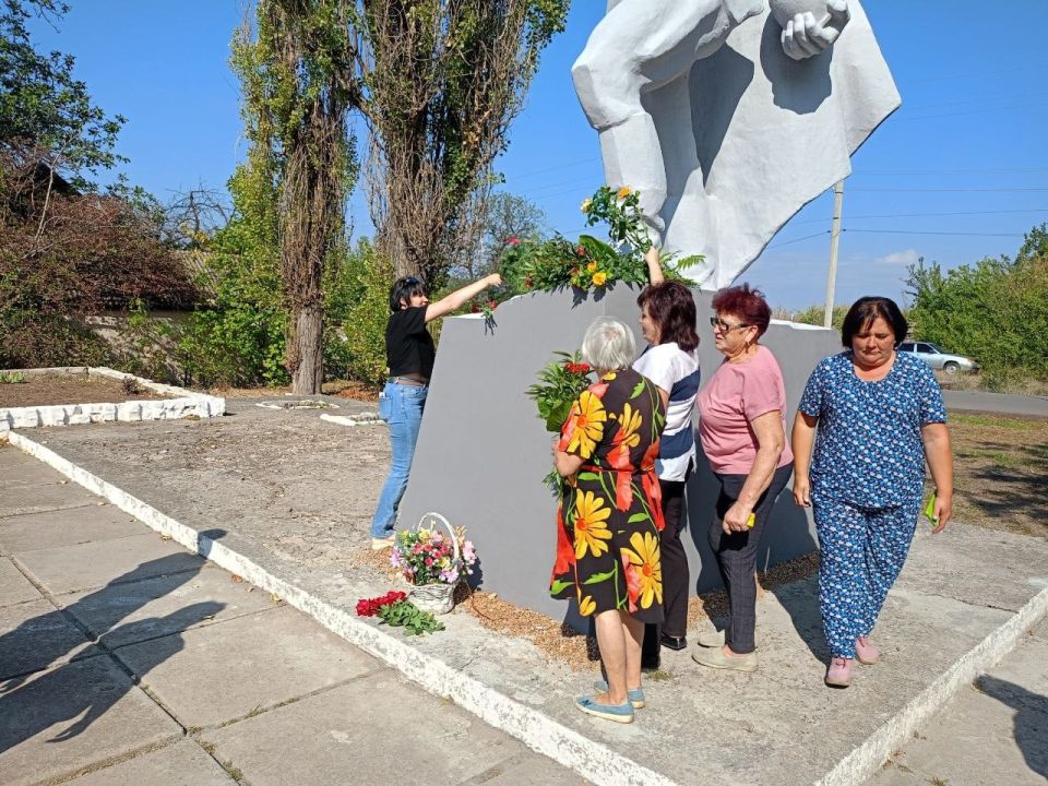 ЖИВИ И ПОМНИ!. Сегодня, в пгт ЖИВИ И ПОМНИ!. Сегодня, в пгт