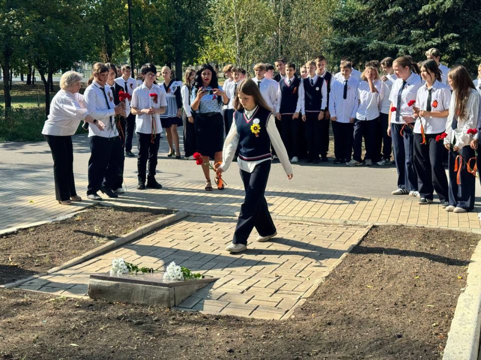 Елена Рязанцева: У каждого народа есть даты, которые составляют основу его истории, его доблести и величия Елена Рязанцева: У каждого народа есть даты, которые составляют основу его истории, его доблести и величия