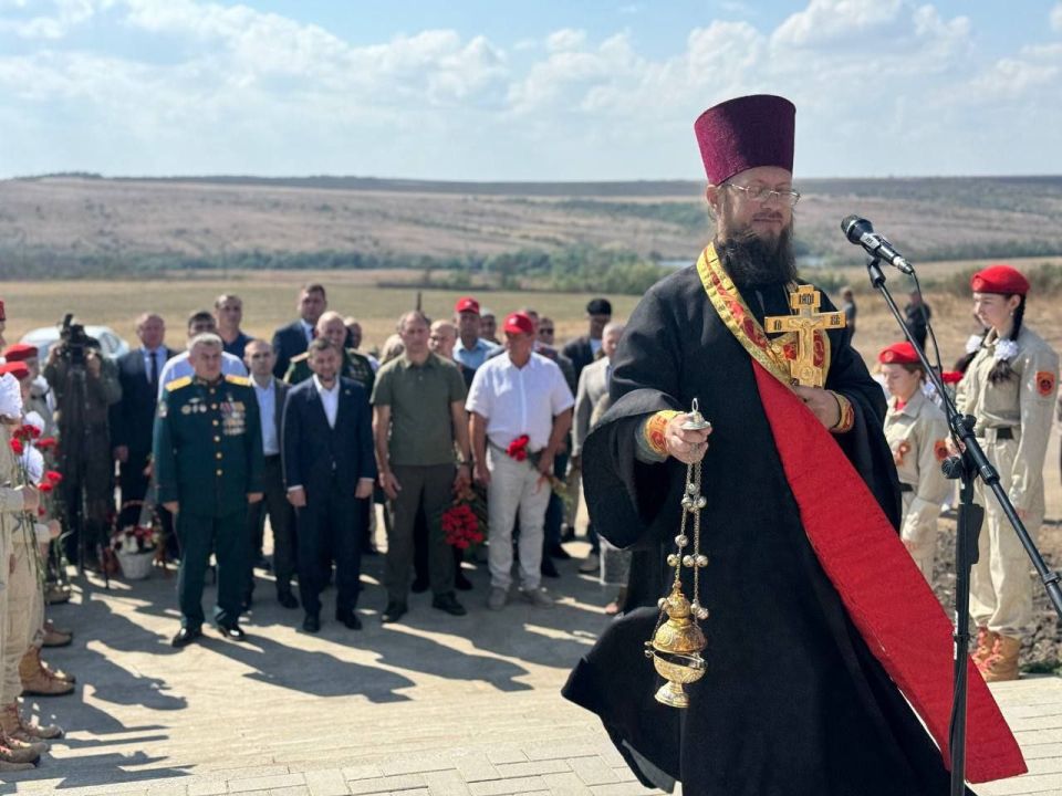 Мемориал на Мазютином бугре вновь обрел свое величие! Мемориал на Мазютином бугре вновь обрел свое величие!