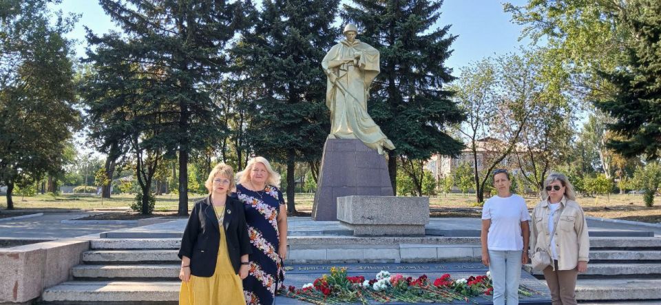 8 сентября – День освобождения Донбасса 8 сентября – День освобождения Донбасса