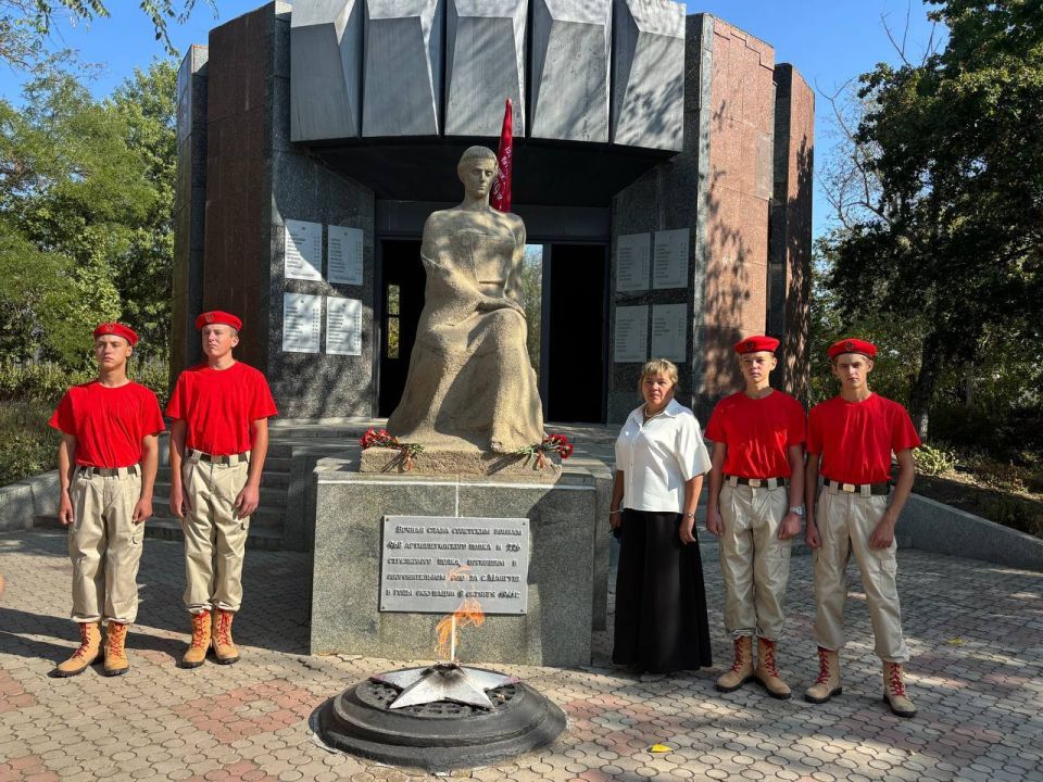 Сегодня, 8 сентября, сердце сжимается от воспоминаний: в 1943-м наш Донбасс вздохнул свободно, изгнав последнего врага Сегодня, 8 сентября, сердце сжимается от воспоминаний: в 1943-м наш Донбасс вздохнул свободно, изгнав последнего врага