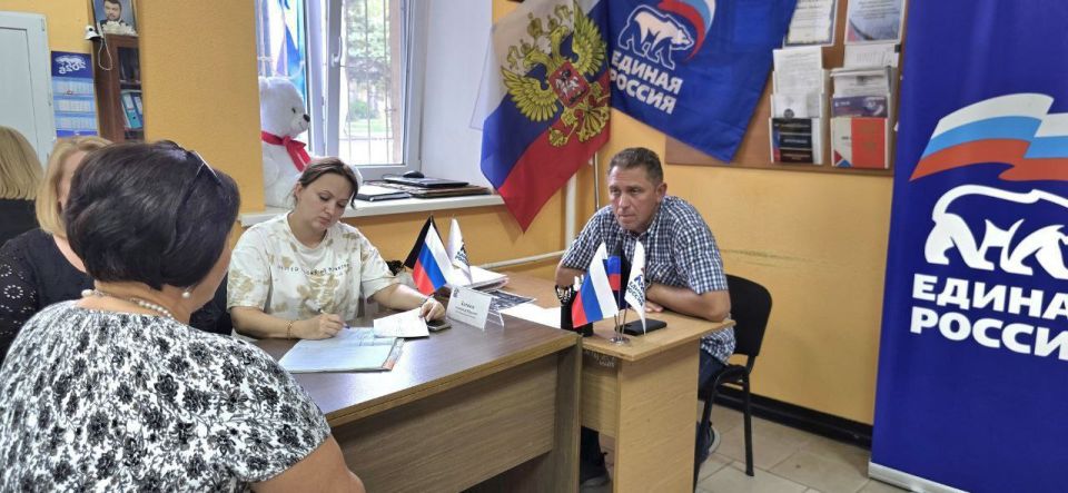 Глава администрации городского округа Докучаевск Александр Качанов подвел итоги недели Глава администрации городского округа Докучаевск Александр Качанов подвел итоги недели