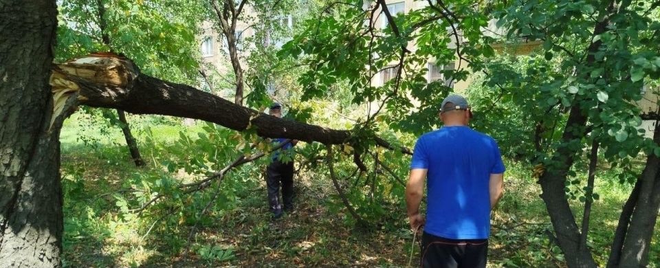 Хабаровский край помогает готовиться Дебальцево к отопительному сезону Хабаровский край помогает готовиться Дебальцево к отопительному сезону