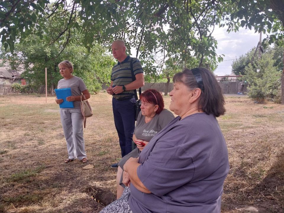 Роман Конев: В Центрально-Городском районе Горловки состоялось учредительное собрание территориального общественного самоуправления «Луч мира» Роман Конев: В Центрально-Городском районе Горловки состоялось учредительное собрание территориального общественного самоуправления «Луч мира»