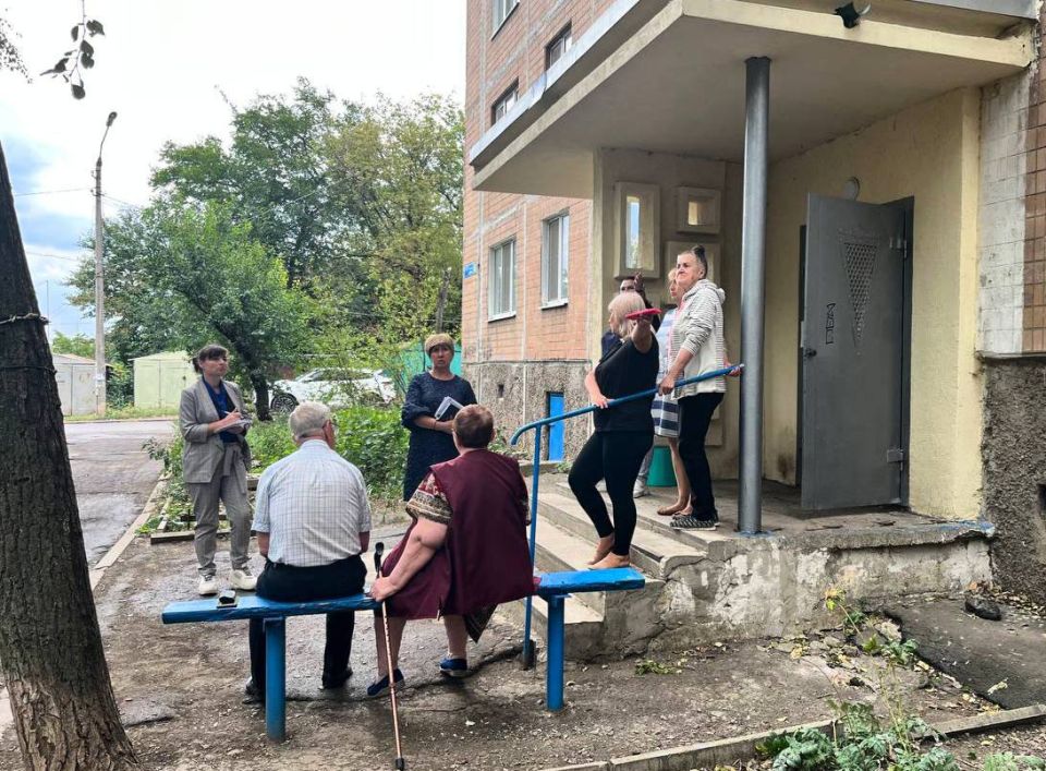 Власть эффективна тогда, когда она слышит своих граждан Власть эффективна тогда, когда она слышит своих граждан