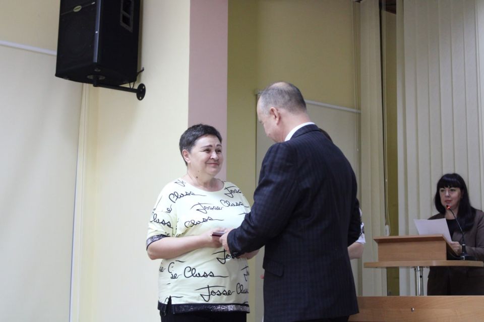 Энергетики Горловки получили заслуженные награды Энергетики Горловки получили заслуженные награды