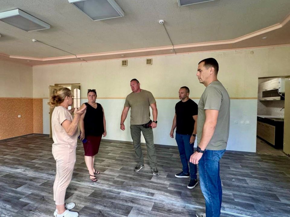 Александр Волошин: #гуманитарнаяпомощь. Важную и добрую миссию выполнили коллеги из Народного Совета ДНР Александр Волошин: #гуманитарнаяпомощь. Важную и добрую миссию выполнили коллеги из Народного Совета ДНР
