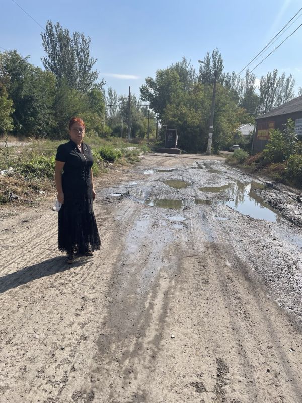 Секретарь #Комитет_по_ЖКХ Ирина Попова (фракция «Единая Россия») во исполнение поручения Главы ДНР Дениса Пушилина продолжает мониторинг порывов водоснабжения Секретарь #Комитет_по_ЖКХ Ирина Попова (фракция «Единая Россия») во исполнение поручения Главы ДНР Дениса Пушилина продолжает мониторинг порывов водоснабжения