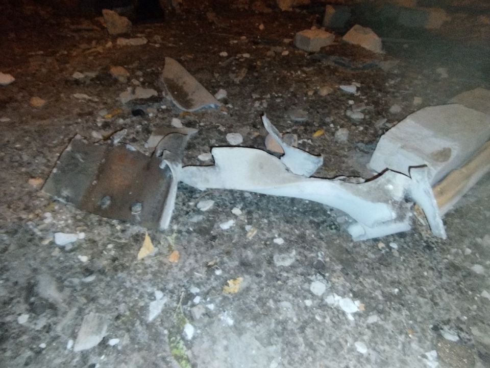 Алексей Гавриш: Эксклюзивные фото из Буденновского района Донецка после атаки Алексей Гавриш: Эксклюзивные фото из Буденновского района Донецка после атаки