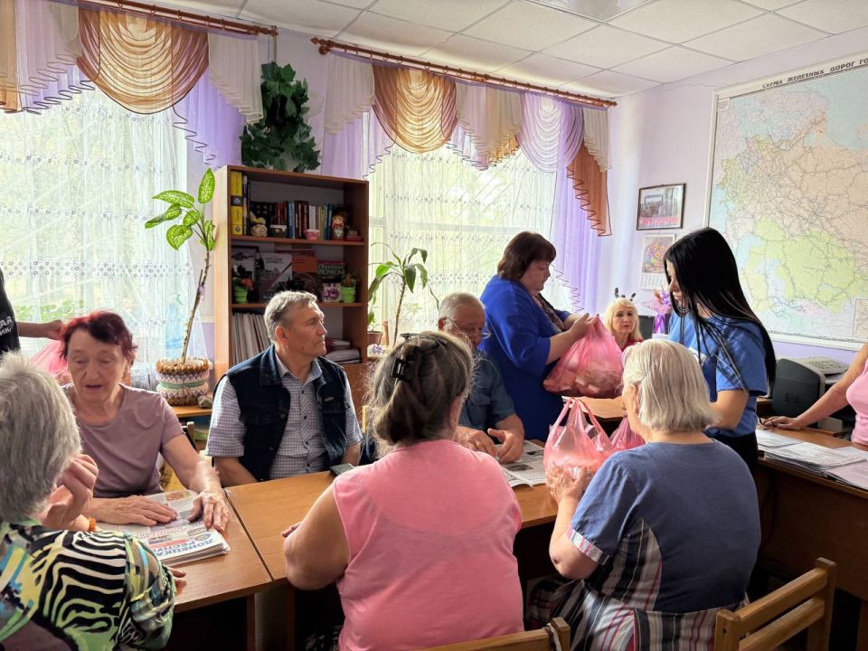 Денис Зубов: Преемственность поколений. В городском округе Иловайск состоялась теплая и дружественная встреча активной молодежи округа с представителями Совета ветеранов Денис Зубов: Преемственность поколений. В городском округе Иловайск состоялась теплая и дружественная встреча активной молодежи округа с представителями Совета ветеранов