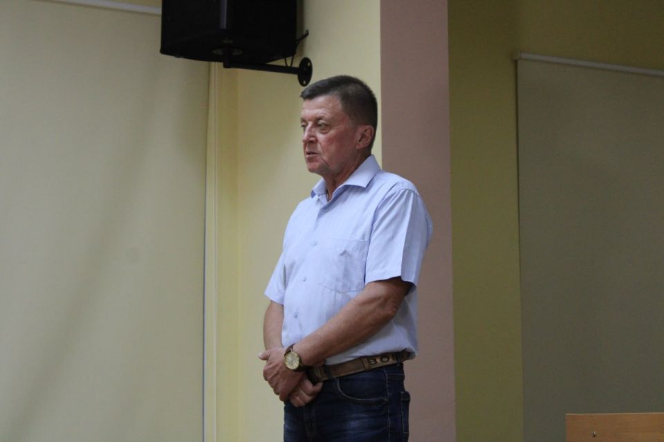 Энергетики Горловки получили заслуженные награды Энергетики Горловки получили заслуженные награды