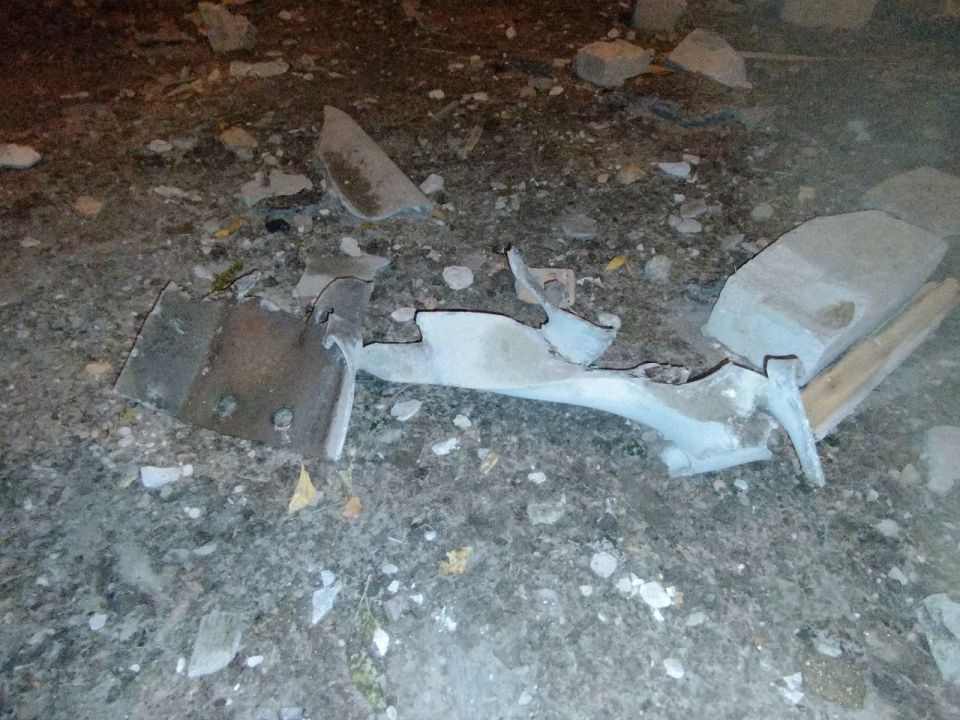 Алексей Гавриш: Эксклюзивные фото из Буденновского района Донецка после атаки Алексей Гавриш: Эксклюзивные фото из Буденновского района Донецка после атаки