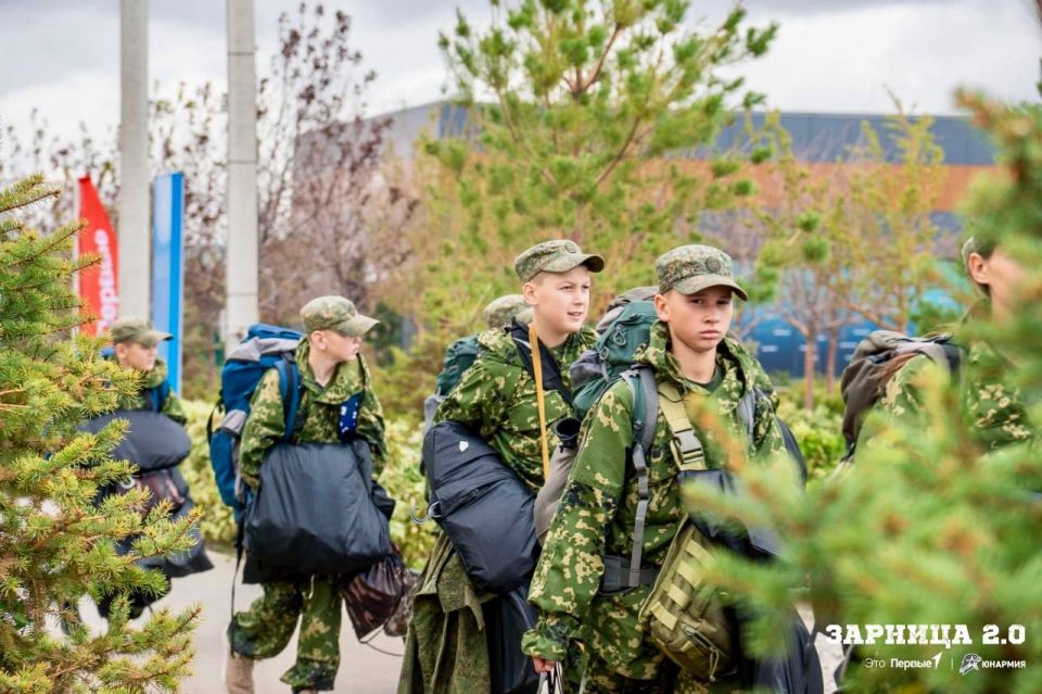 Мы готовы к старту игры. Это станет не просто новой страницей сезона военно-патриотической игры Движения Первых, «ЮНАРМИИ» и Центра «ВОИН», а переходом на совершенно иной уровень Мы готовы к старту игры. Это станет не просто новой страницей сезона военно-патриотической игры Движения Первых, «ЮНАРМИИ» и Центра «ВОИН», а переходом на совершенно иной уровень