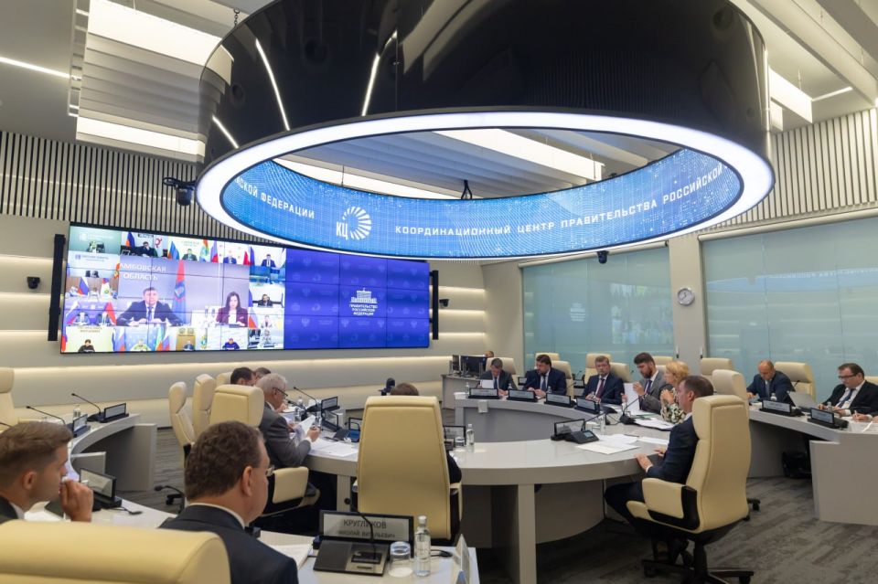 Дмитрий Патрушев: Российские аграрии собрали почти 105 млн т зерна Дмитрий Патрушев: Российские аграрии собрали почти 105 млн т зерна