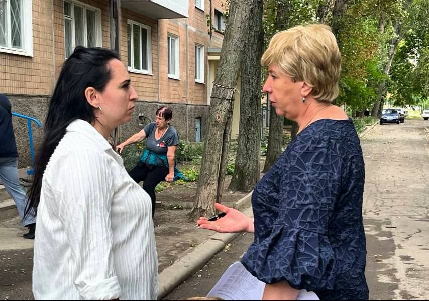 Елена Рязанцева: Власть эффективна тогда, когда она слышит своих граждан Елена Рязанцева: Власть эффективна тогда, когда она слышит своих граждан