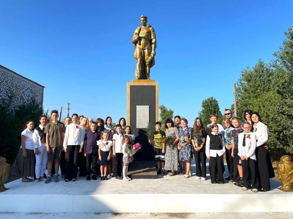 Ко Дню освобождения Донбасса в муниципалитетах ДНР прошли праздничные мероприятия (2) Ко Дню освобождения Донбасса в муниципалитетах ДНР прошли праздничные мероприятия (2)