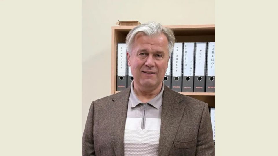 Эксклюзив: как завод справляется с ударами и сохраняет рабочие места — замглава «Технологических инвестиций» Эксклюзив: как завод справляется с ударами и сохраняет рабочие места — замглава «Технологических инвестиций»