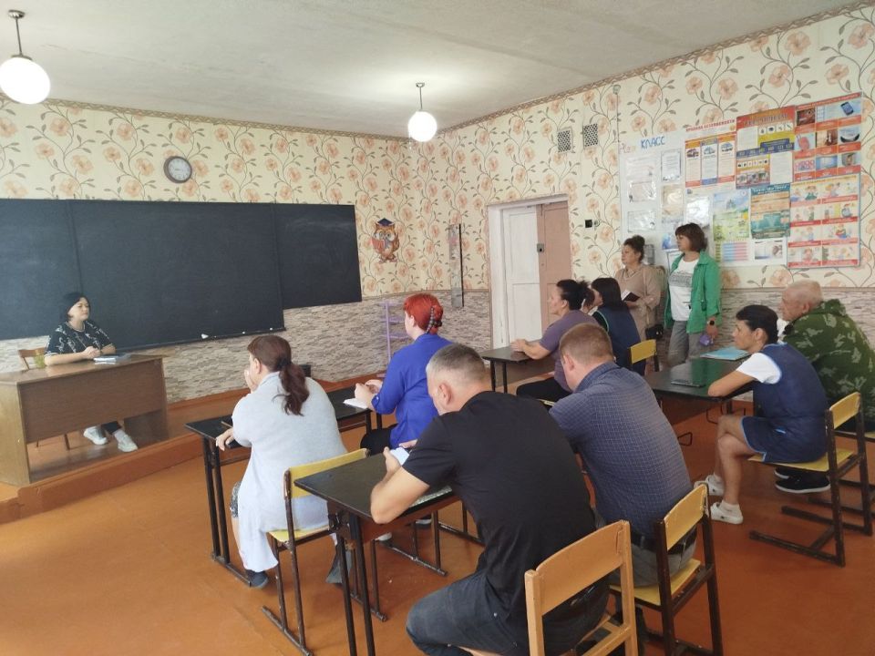 Бригада Нижегородской области провела шурфовку сетей в Харцызске Бригада Нижегородской области провела шурфовку сетей в Харцызске