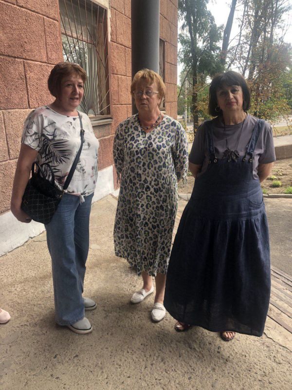 Валентин Левченко: Сегодня заместитель руководителя Управы Елена Повалий провела встречу с коллективом Городской детской клинической больницы №1 г.Донецка Валентин Левченко: Сегодня заместитель руководителя Управы Елена Повалий провела встречу с коллективом Городской детской клинической больницы №1 г.Донецка