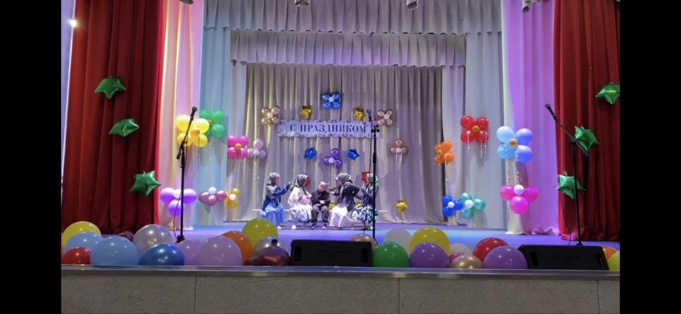 В МБУ "Ближненский СДК" состоялся праздничный концерт ко дню села "КРАЙ РОДНОЙ" В МБУ "Ближненский СДК" состоялся праздничный концерт ко дню села "КРАЙ РОДНОЙ"