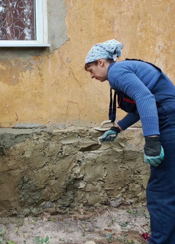 Елена Рязанцева: Сегодня, 10.09.2025 года, силами сотрудников жилищно-коммунальных предприятий Пролетарского внутригородского района г. Донецка были выполнены следующие работы: Елена Рязанцева: Сегодня, 10.09.2025 года, силами сотрудников жилищно-коммунальных предприятий Пролетарского внутригородского района г. Донецка были выполнены следующие работы: