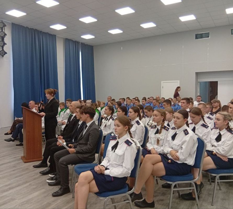 Сергей Желновач: Сегодня, вместе с представителями молодёжи округа принял участие в межрегиональном телемосте «Хабаровск — Луганск», прошедшем под эгидой проекта «Дальний Восток. Росгвардия на связи» Сергей Желновач: Сегодня, вместе с представителями молодёжи округа принял участие в межрегиональном телемосте «Хабаровск — Луганск», прошедшем под эгидой проекта «Дальний Восток. Росгвардия на связи»