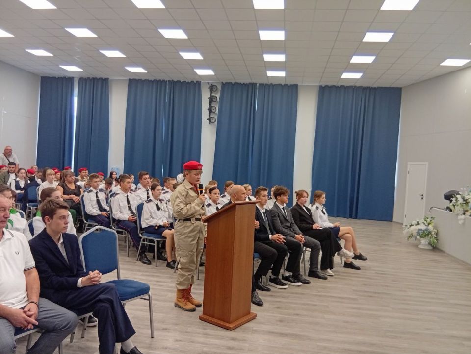 Сергей Желновач: Сегодня, вместе с представителями молодёжи округа принял участие в межрегиональном телемосте «Хабаровск — Луганск», прошедшем под эгидой проекта «Дальний Восток. Росгвардия на связи» Сергей Желновач: Сегодня, вместе с представителями молодёжи округа принял участие в межрегиональном телемосте «Хабаровск — Луганск», прошедшем под эгидой проекта «Дальний Восток. Росгвардия на связи»