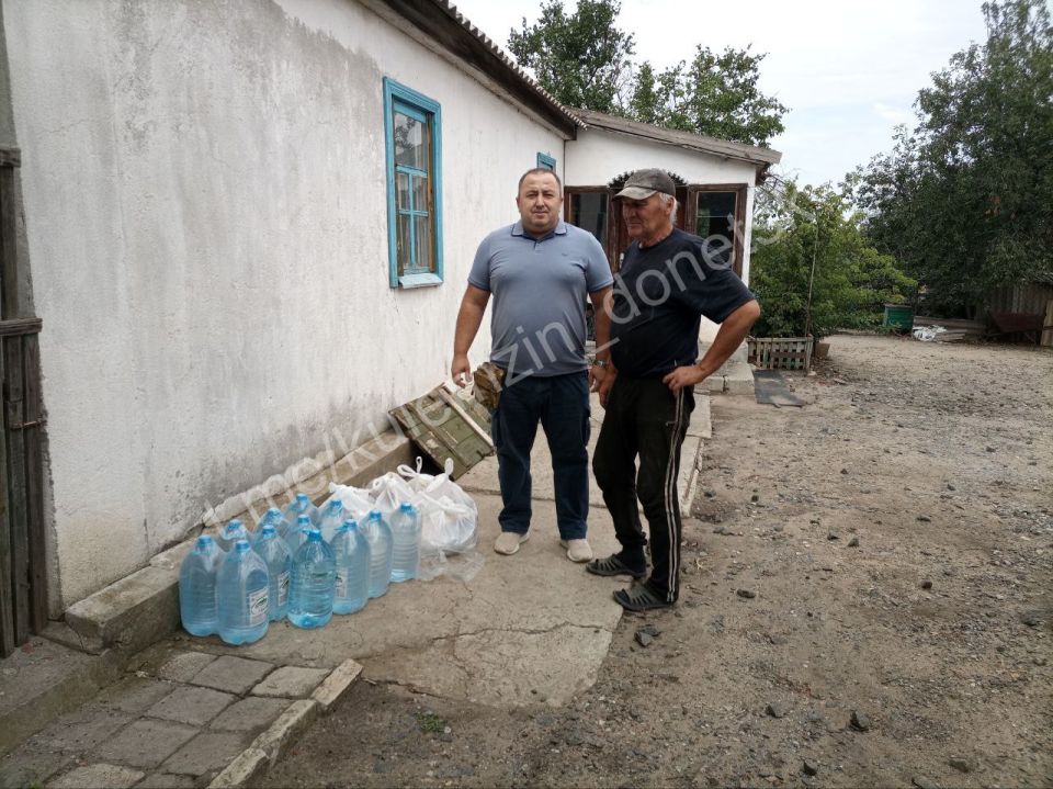 Алексей Кулемзин: Продолжаем поддерживать жителей Великоновоселковского муниципального округа Алексей Кулемзин: Продолжаем поддерживать жителей Великоновоселковского муниципального округа