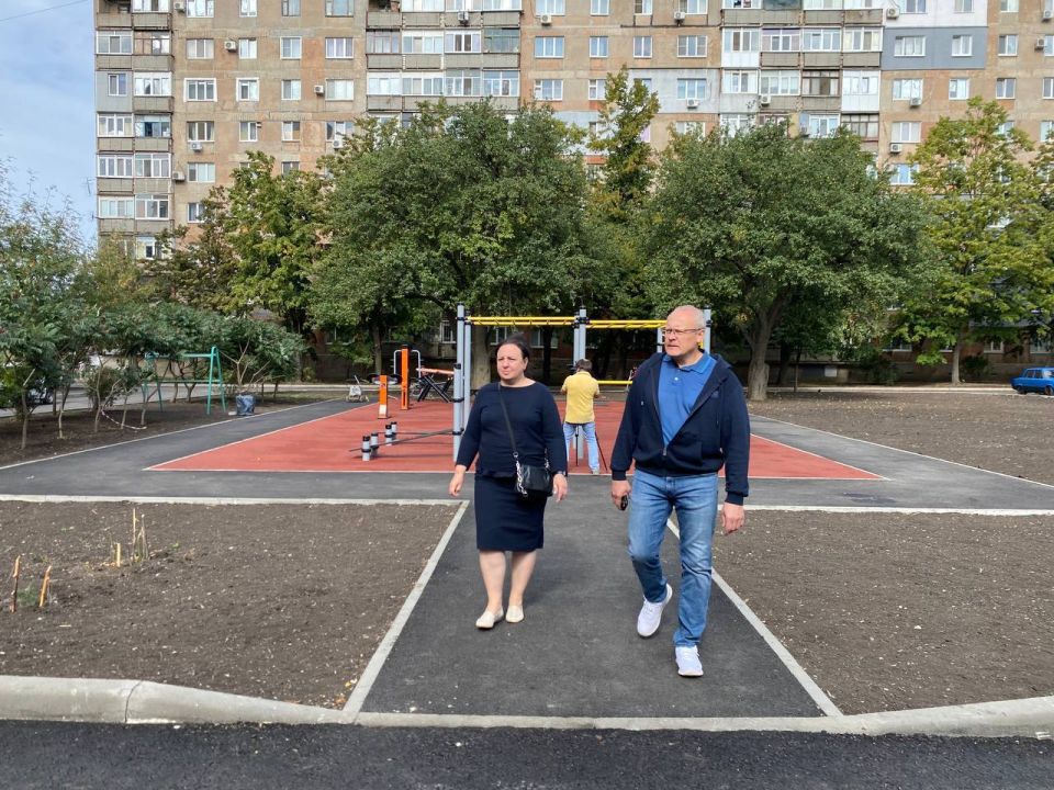Виктория Жукова: Рабочий объезд объектов СИП: нижегородские строители обеспечивают выполнение задач в установленные сроки Виктория Жукова: Рабочий объезд объектов СИП: нижегородские строители обеспечивают выполнение задач в установленные сроки