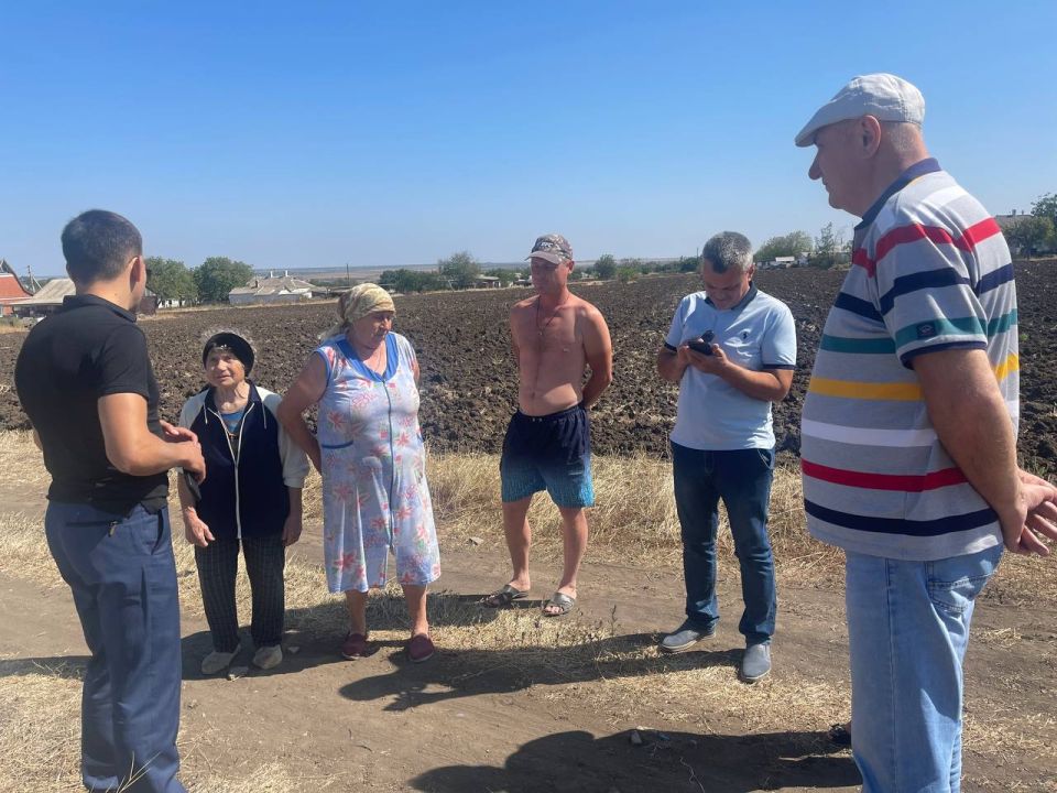 Денис Машков: В рамках выполнения поручения Главы Донецкой Народной Республики Дениса Пушилина, провел встречу с населением с. Чермалык Тельмановского муниципального округа Денис Машков: В рамках выполнения поручения Главы Донецкой Народной Республики Дениса Пушилина, провел встречу с населением с. Чермалык Тельмановского муниципального округа