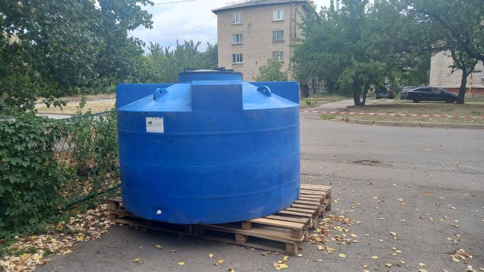 Виктория Жукова: Продолжаем выполнять работу по обеспечению жителей округа водой Виктория Жукова: Продолжаем выполнять работу по обеспечению жителей округа водой