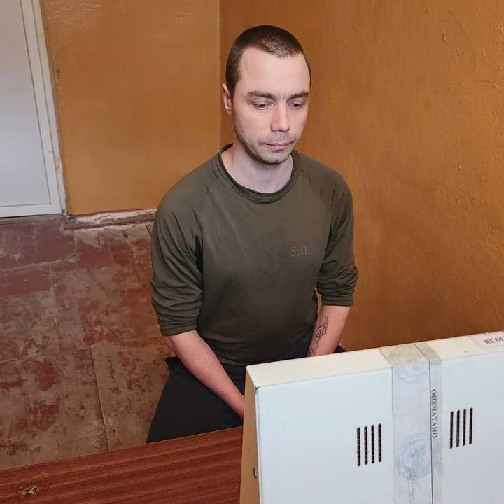 20 лет строгача — сегодня в Донецке приговор получил украинский боевик Дмитрий Стадников 20 лет строгача — сегодня в Донецке приговор получил украинский боевик Дмитрий Стадников