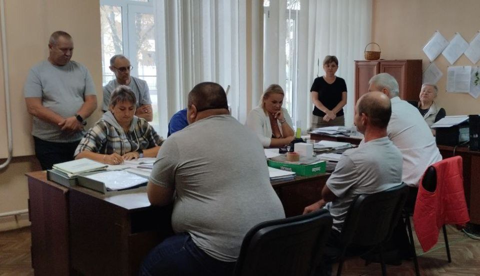 Наталья Бегуненко: По поручению Главы ДНР Дениса Пушилина в Петровском районе продолжаются встречи с населением Наталья Бегуненко: По поручению Главы ДНР Дениса Пушилина в Петровском районе продолжаются встречи с населением