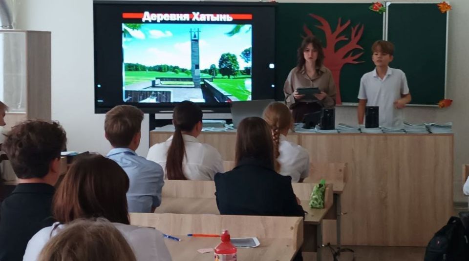 Игорь Мартынов: К Международному дню памяти жертв фашизма Игорь Мартынов: К Международному дню памяти жертв фашизма