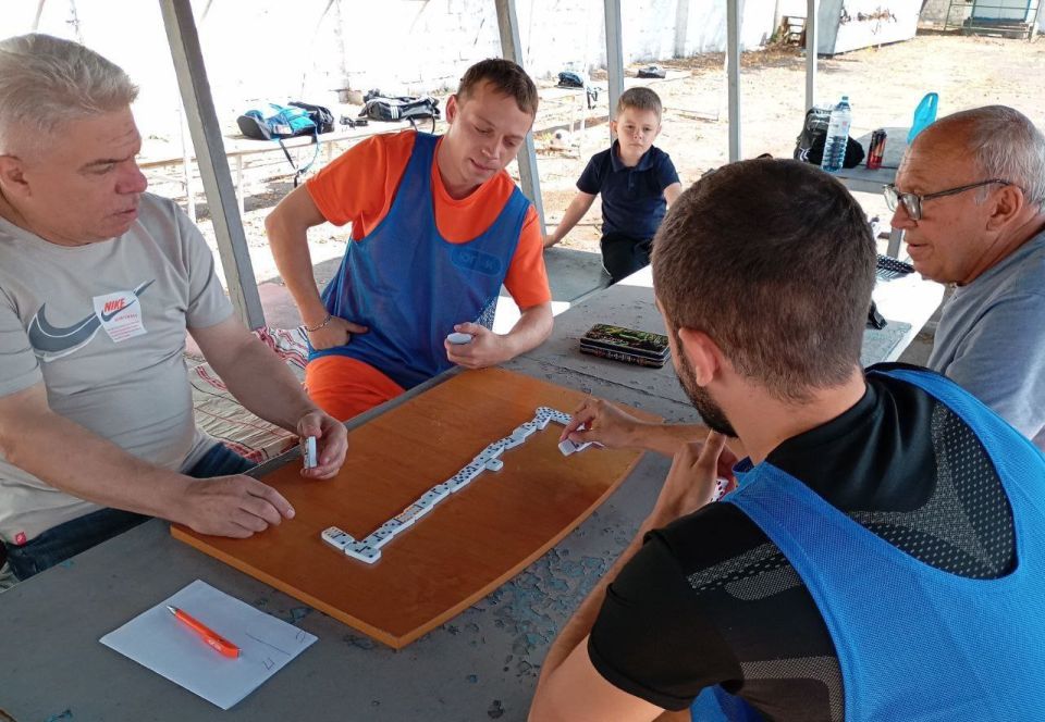 На ЕМЗ прошел второй этап заводской спартакиады На ЕМЗ прошел второй этап заводской спартакиады