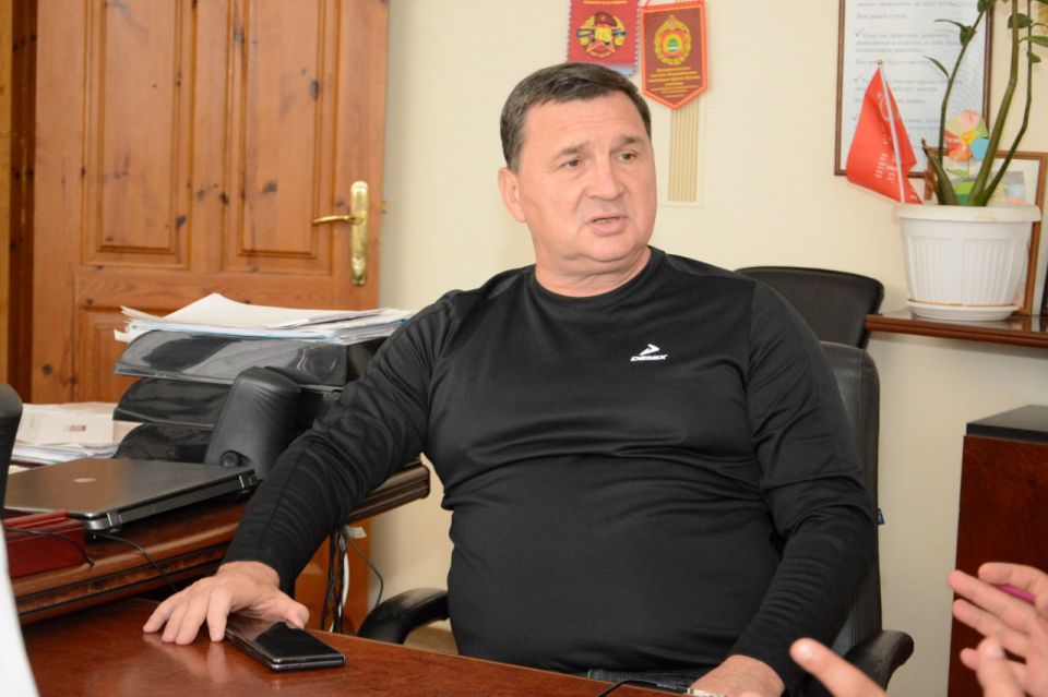 Алексей Дорофеев: Сегодня был насыщенный день в Амвросиевском муниципальном округе Алексей Дорофеев: Сегодня был насыщенный день в Амвросиевском муниципальном округе