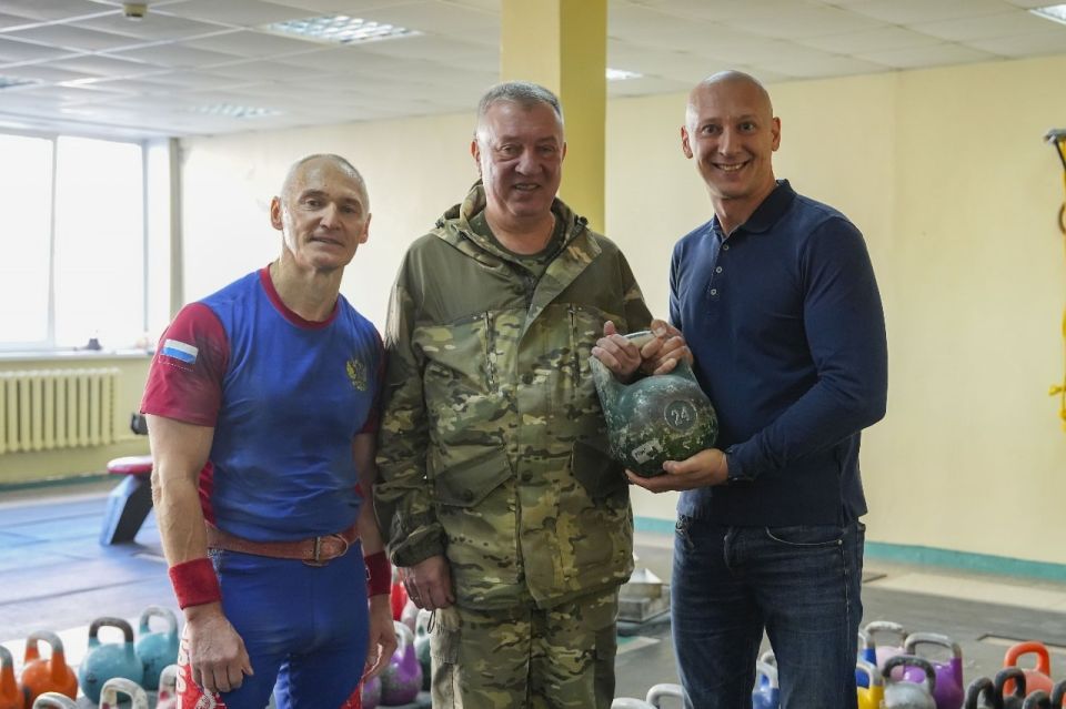 Депутат Госдумы РФ Андрей Гурулев посетил Воркуту с рабочим визитом Депутат Госдумы РФ Андрей Гурулев посетил Воркуту с рабочим визитом