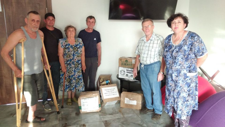 Встретился с жителями улицы Орлова, чтобы обсудить актуальные вопросы, которые их беспокоят Встретился с жителями улицы Орлова, чтобы обсудить актуальные вопросы, которые их беспокоят