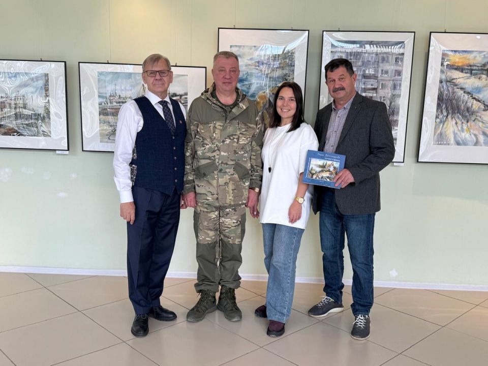 Депутат Госдумы РФ Андрей Гурулев посетил Воркуту с рабочим визитом Депутат Госдумы РФ Андрей Гурулев посетил Воркуту с рабочим визитом