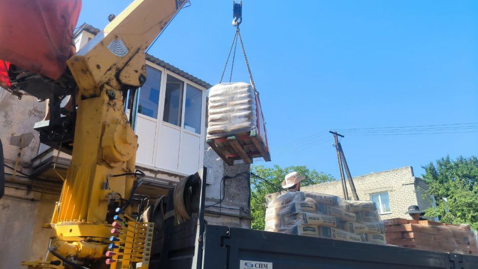 Ремонт многоквартирных домов в Мангушском муниципальном округе