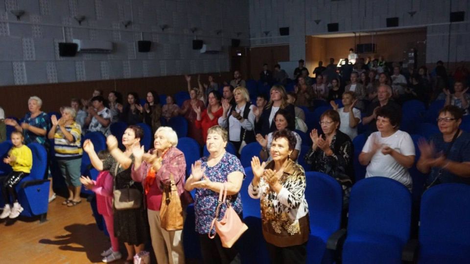 Казачья удаль: «Разгуляй» в Мангуше! Казачья удаль: «Разгуляй» в Мангуше!