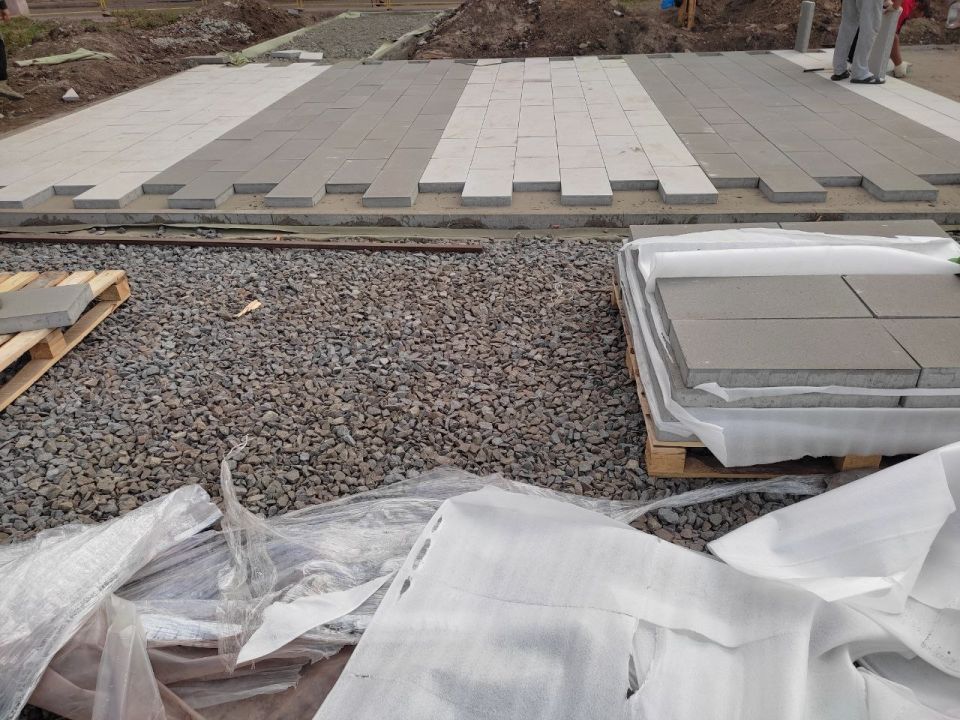 Формирование комфортной городской среды Формирование комфортной городской среды