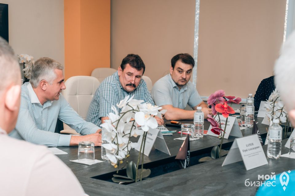 В ДНР готовится региональная нормативная база для создания индустриальных парков В ДНР готовится региональная нормативная база для создания индустриальных парков