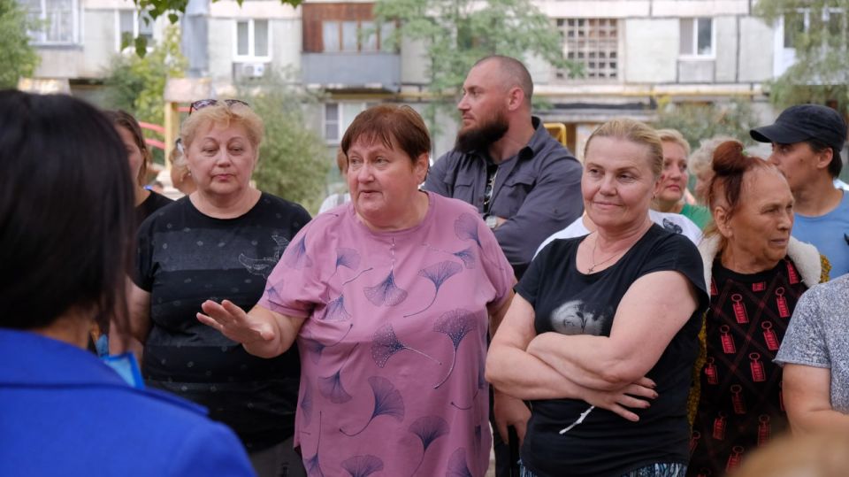 Константин Кузьмин: Продолжаем помогать нашим людям! Константин Кузьмин: Продолжаем помогать нашим людям!