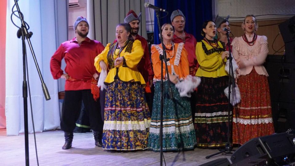 Казачья удаль: «Разгуляй» в Мангуше! Казачья удаль: «Разгуляй» в Мангуше!