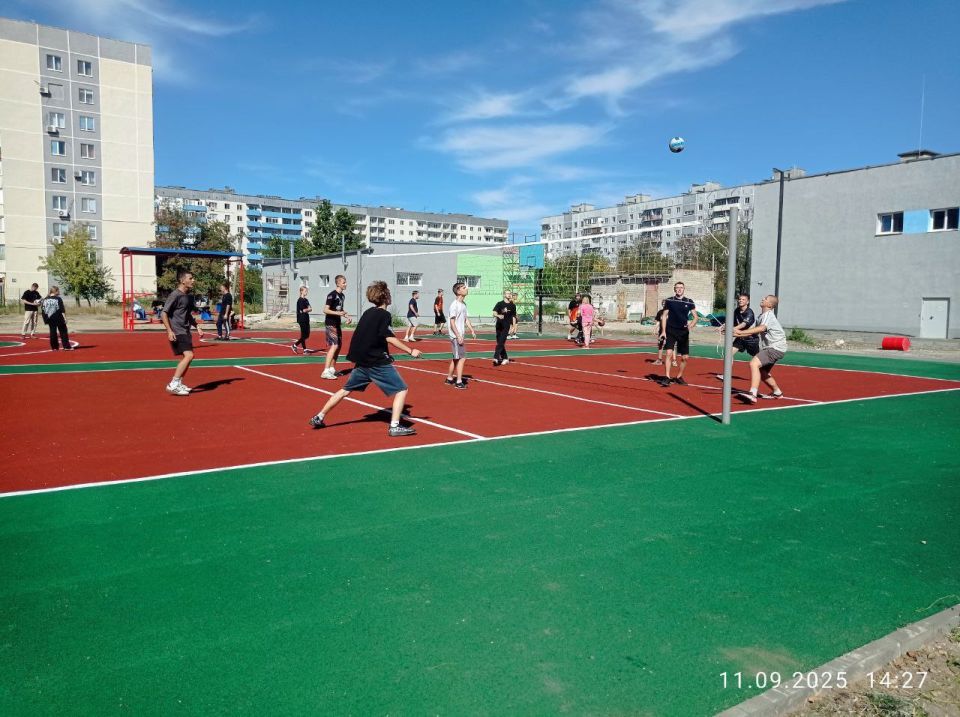 11 сентября в ГБПОУ «МСПК» организовано спортивное мероприятие «Выбор сильных», посвящённое Дню трезвости 11 сентября в ГБПОУ «МСПК» организовано спортивное мероприятие «Выбор сильных», посвящённое Дню трезвости