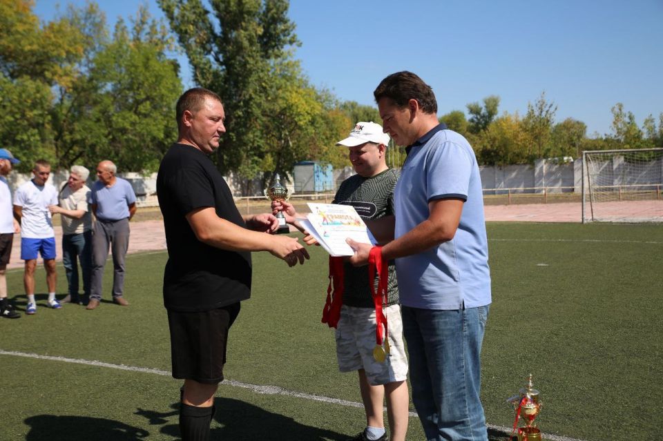 На ЕМЗ прошел второй этап заводской спартакиады На ЕМЗ прошел второй этап заводской спартакиады