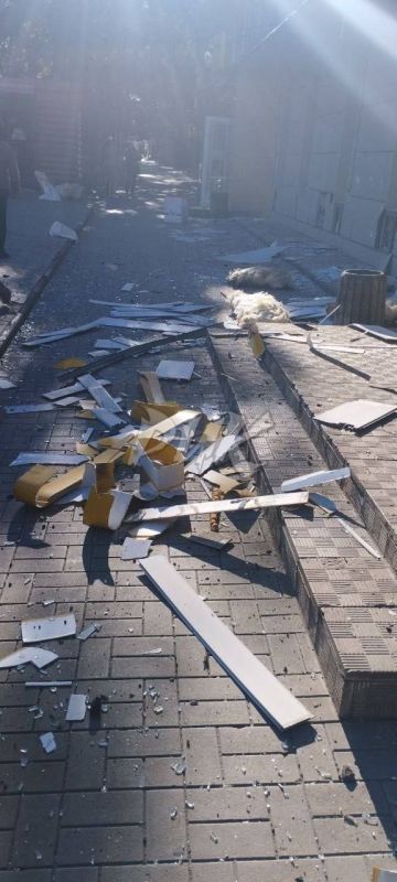 Эдуард Басурин: Украинские боевики вновь обстреляли из натовского оружия центральные районы Донецка и Горловки Эдуард Басурин: Украинские боевики вновь обстреляли из натовского оружия центральные районы Донецка и Горловки